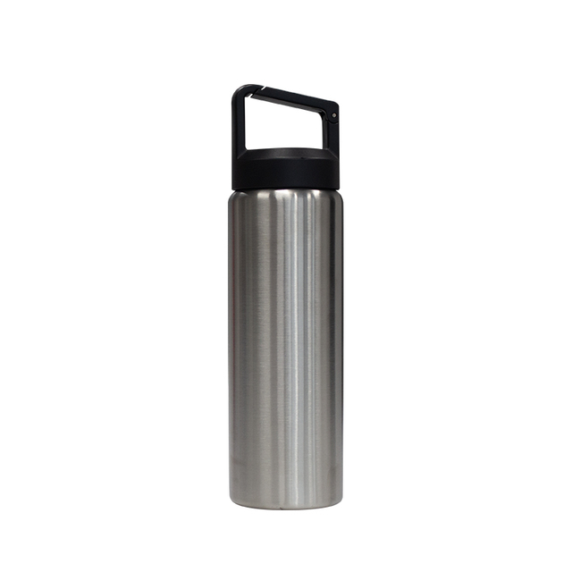Carbonated Cup Drink Insulated Sports Bottle