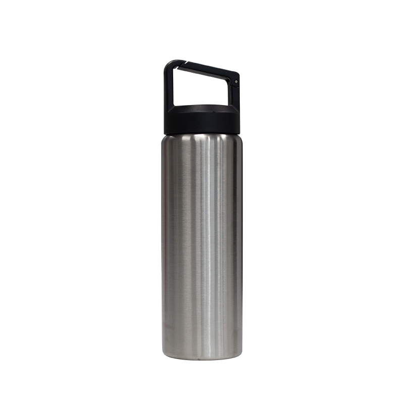Carbonated Cup Drink Insulated Sports Bottle