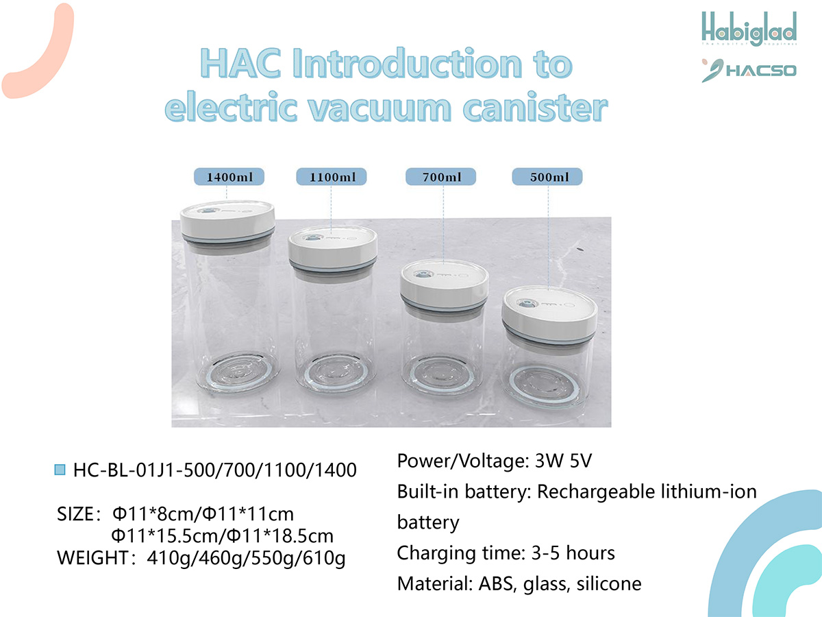 Electric Vacuum Canister-1