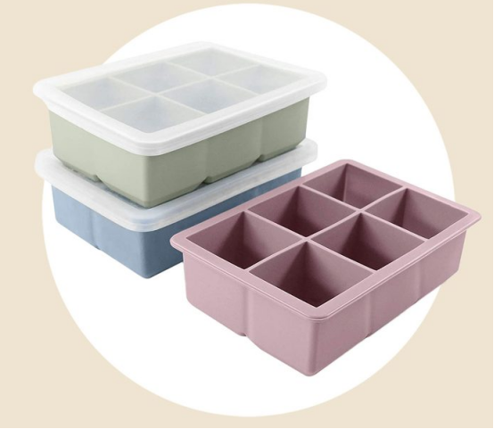 Mixed-Size Food Storage Containers