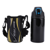 Hacso HC-GH-01Y3 Wholesale 600/1000/1500/2000ml Travel Stainless Sports Jugs Cold Bottle with X-lock