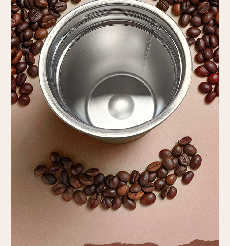 Stainless Steel Coffee Mug-03