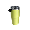 Hacso HC-KF-P04Y1 High Quality Stainless Steel Double-Wall Vacuum insulated tumbler 20oz 30oz