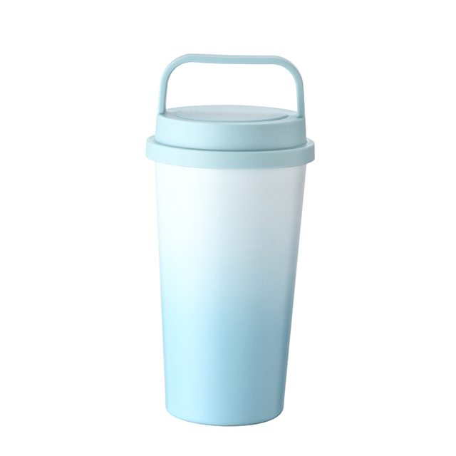 Custom Logo Eco Friendly Double Wall Stainless Steel Thermos Cup Travel Mug Coffee Tumbler
