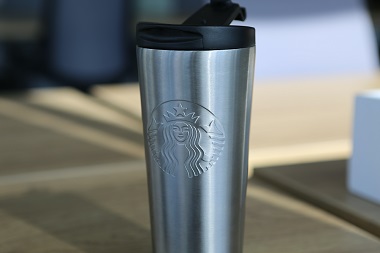How to remove the smell of coffee from thermos flasks