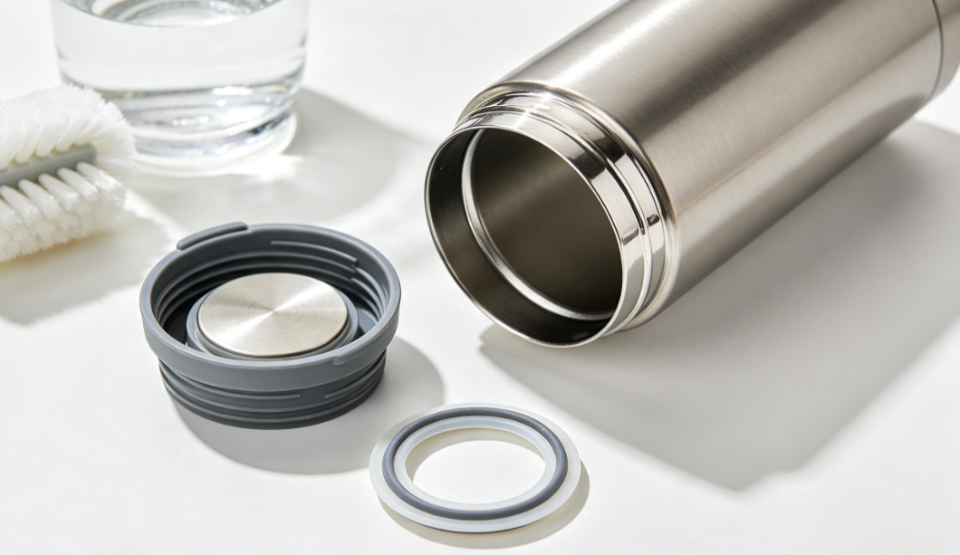 How To Avoid Odor & Rust Problems Of Stainless Steel Drinking Cups