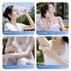 HACSO Portable Hot Cold Therapy Cup Reusable Silicone Freeze Heat Compress Cup For Body Face Massage Bulk Factory Supply