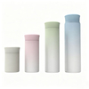 Seamless Integrated Silicone Insulated Stainless Steel Water Bottle | Portable Slim Vacuum Flask Wholesale Manufacturer