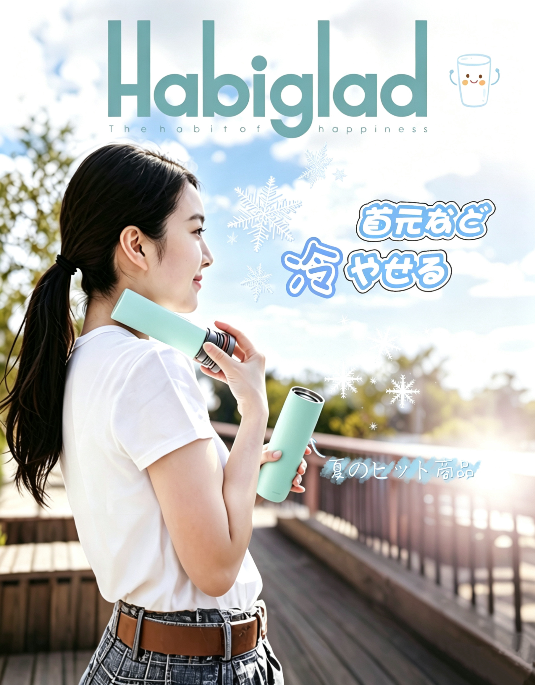 New Arrival Wholesale From HACSO Factory | Dual Hot & Cold Ice Cup, Must-Have Hot-Selling Item for Beauty & Fitness Industries